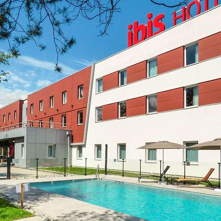 Ibis Saint-Genis-Pouilly Geneve Hotel Ngoại thất bức ảnh