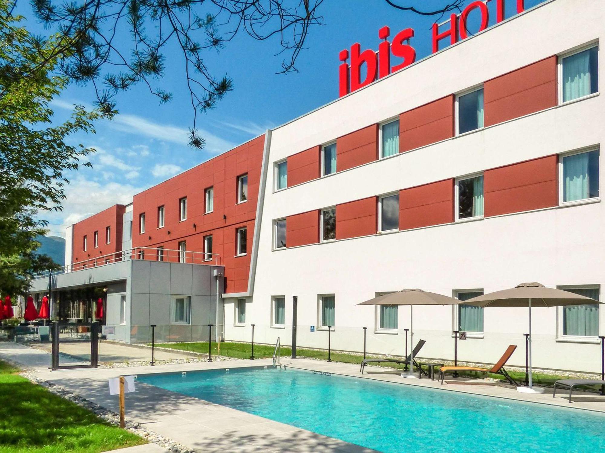 Ibis Saint-Genis-Pouilly Geneve Hotel Ngoại thất bức ảnh
