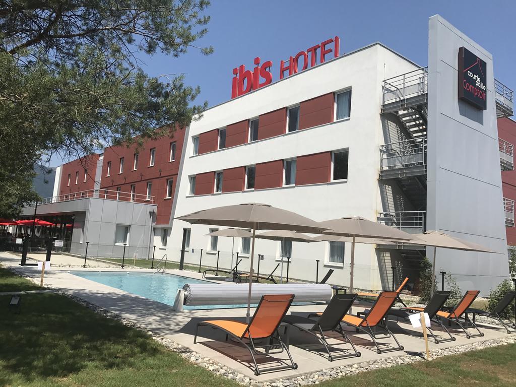 Ibis Saint-Genis-Pouilly Geneve Hotel Ngoại thất bức ảnh